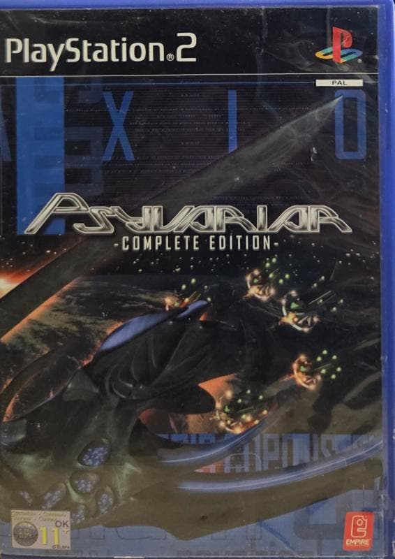 Psyvariar complete edition (ps2 used game), Consoles de jeu & Jeux vidéo, Jeux | Sony PlayStation 2, Enlèvement ou Envoi