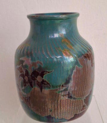 Atelier Arennes Fréjus - Dominique Zumbo - Vase - Petit vase