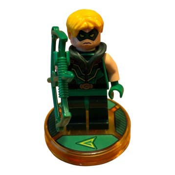 Green Arrow Limited Edition - Lego Dimension 71342, Verzenden, Nieuw