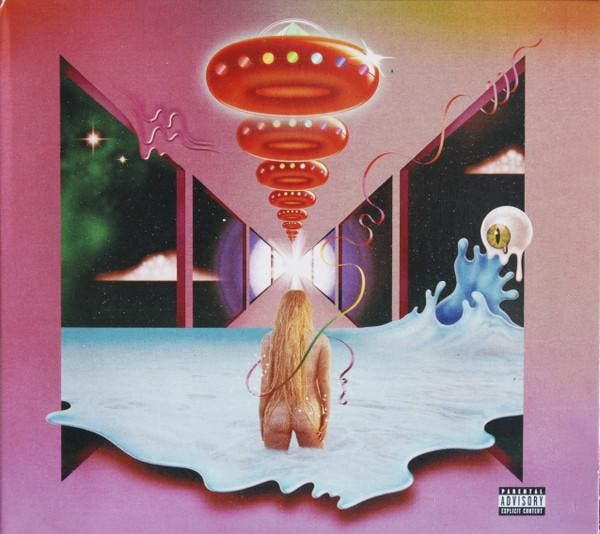 Kesha - Rainbow, Cd's en Dvd's, Cd's | Pop, Gebruikt, Verzenden