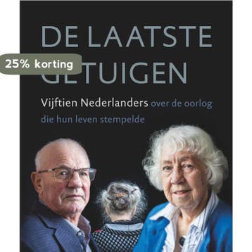 De laatste getuigen 9789033802201 Sjoerd Wielenga, Boeken, Verzenden, Gelezen, Sjoerd Wielenga