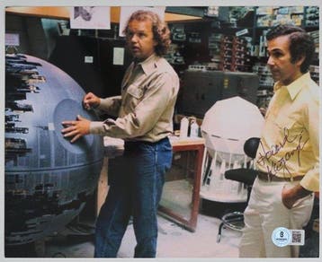 Star Wars Episode VI: Return of the Jedi - Howard Kazanjian, Nieuw