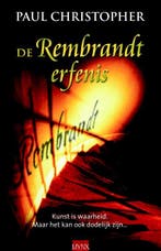 REMBRANDT ERFENIS, DE 9789022549414 Paul Christopher, Verzenden, Zo goed als nieuw, Paul Christopher