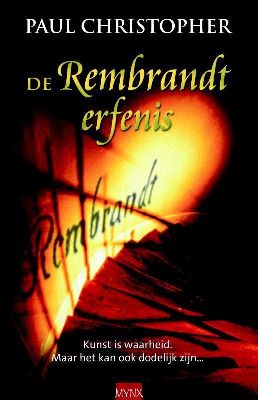 REMBRANDT ERFENIS, DE 9789022549414 Paul Christopher, Boeken, Thrillers, Zo goed als nieuw, Verzenden