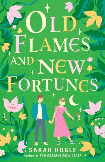 Old Flames and New Fortunes 9780593715055 Sarah Hogle, Verzenden, Gelezen, Sarah Hogle