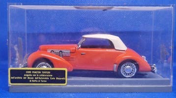 Dugu 1:43 - Modelauto - Cord 812 Phaeton Torpedo 1936, Hobby en Vrije tijd, Nieuw