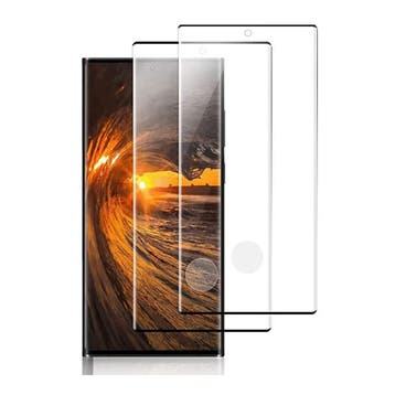 3-Pack Samsung Galaxy S24 Ultra - Screen Protector Tempered, Verzenden