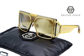 Philipp Plein - PLEIN REVOLUTION SPP096 400G - Made in Italy, Nieuw
