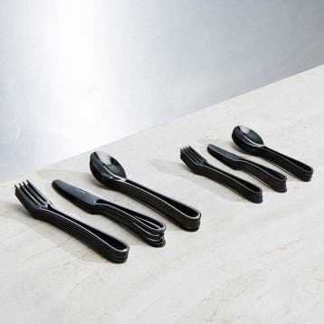 Flatware design Maarten Baptist - Ménagère (24) - Contour