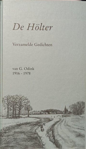 De Holter 9789073169074 G. Odink, Verzenden, G. Odink
