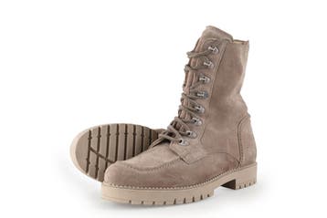 Gabor Veterboots in maat 39 Beige, Verzenden, Beige, Overige typen, Gabor