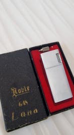 Roble - Luna - Zonder minimumprijs - Zakaansteker - Staal, Verzamelen, Nieuw