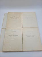J. de Ligniville; F. Allain - Les Meuttes et Veneries -
