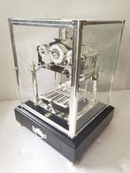 Skeletklok - Art Deco Verzilverd, Messing - 2025 -