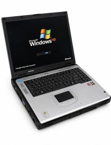 Toshiba Toshiba Targa - Laptop, Nieuw