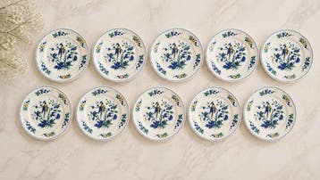 Villeroy & Boch - Collection Phoenix Blue - Tafelservies