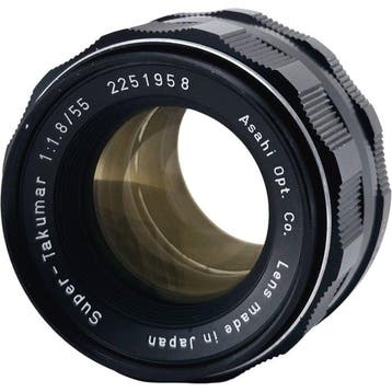 Pentax Super-Takumar: 1,8/55mm + 4/200mm - M42 | Objectif, TV, Hi-fi & Vidéo