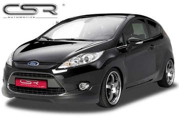 Voorskirt voor Ford Fiesta MK7 FA209, Verzenden, Nieuw