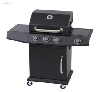 2x Gas BBQ, Nieuw