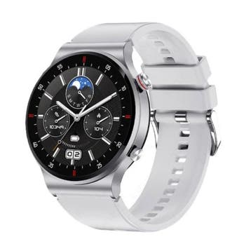 Smartwatch met Hartmonitor en Zuurstofmeter - Sport Health, Verzenden, Nieuw, Lige