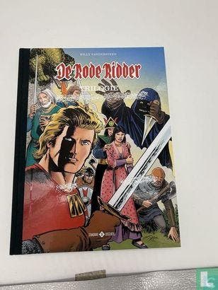 Rode Ridder, De [Vandersteen] - Trilogie [246 - 248 - 249..., Boeken, Stripverhalen, Zo goed als nieuw, Eén stripboek, Verzenden