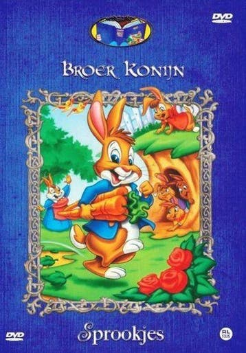 Broer Konijn (dvd tweedehands film), Ophalen of Verzenden, Nieuw in verpakking