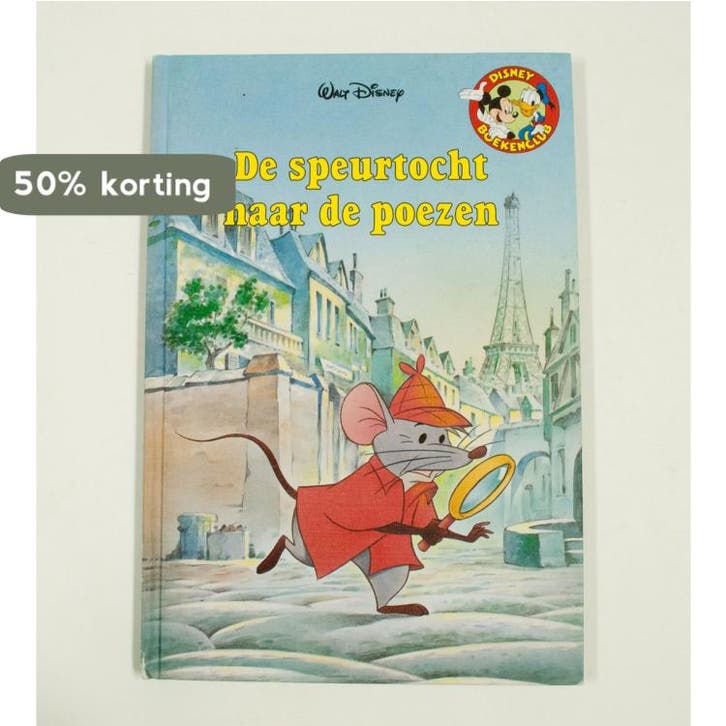De speurtocht naar de poezen 9789054287544, Boeken, Overige Boeken, Gelezen, Verzenden