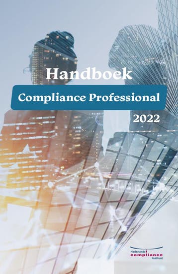 Handboek Compliance Professional 2022 9789491252440, Boeken, Verzenden, Gelezen