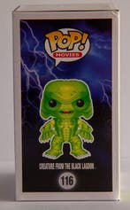 Funko - Funko Pop - Monsters - Creature from the Black