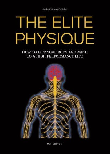The elite physique 9789082995657 Robin Vlaanderen, Boeken, Verzenden, Gelezen, Robin Vlaanderen