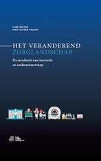 Het veranderend zorglandschap 9789036825344 Loek Winter, Boeken, Verzenden, Zo goed als nieuw, Loek Winter