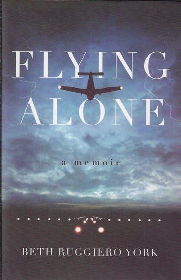 Flying Alone 9780578541013 Beth Ruggiero York, Verzenden, Beth Ruggiero York
