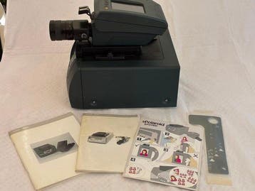 Polaroid SPd360 Appareil photo numérique, TV, Hi-fi & Vidéo