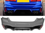 Achterbumper | BMW | 5-serie 17-20 4d sed. G30 | M5-Look | D, Verzenden, Nieuw, BMW