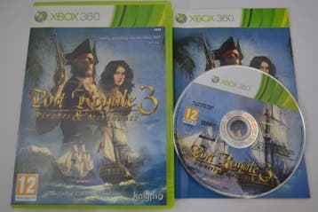 Port Royale 3 - Pirates & Merchants (360), Nieuw