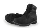 Timberland Veterboots in maat 41 Zwart, Kleding | Heren, Schoenen, Verzenden, Boots, Zo goed als nieuw, Timberland