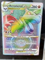 Graded card - Lost Origin - Aerodactyl Vstar - Rainbow - SGC