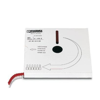 Phoenix Contact Wire End Sleeve - 3201385 [1000 Pieces], Doe-het-zelf en Bouw, Elektriciteit en Kabels, Verzenden