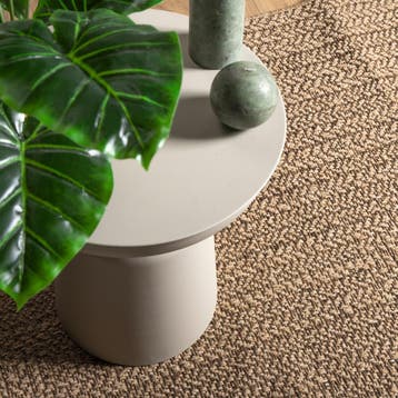 vidaXL Vloerkleed ZIZUR binnen en buiten 200x290 cm jute, Verzenden