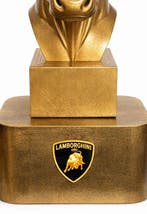 Daluxe Art - 1999 • Lamborghini Bull