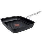 Tefal Jamie Oliver Grillpan 23 x 27 cm - Inductie –..., Verzenden, Nieuw
