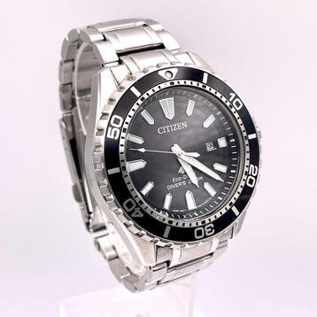 Citizen - Eco-Drive / Japanese Diver / Tool Watch - Sans, Nieuw
