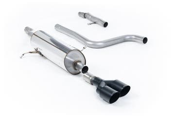 Roetfilter-back | Ford Fiesta Mk8 1.0T EcoBoost ST-Line 3- e, Verzenden, Nieuw