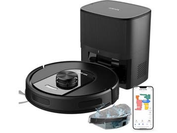 MYBOT X10 PRO - Robotstofzuiger - 6000PA Zuigkracht -, Verzenden, Nieuw