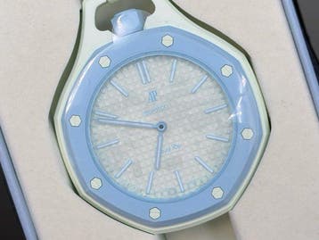 Swatch x Audemars Piguet - Royal Pop Blaue Acht -, Nieuw