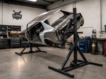 Veiling - Auto Restauratie Kantelbrug - Harald - Basic Delux