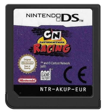 Cartoon Network Racing [Cart Only], Verzenden, Nieuw