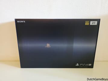 Playstation 4 / PS4 - Console - Pro 2TB 500 Million Limited, Verzenden, Gebruikt