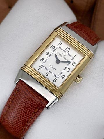 Jaeger-LeCoultre - Reverso - 260.5.86 - Dames - 2000-2010