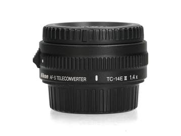 Nikon TC-14E III Teleconverter - 1 jaar garantie, Ophalen of Verzenden
